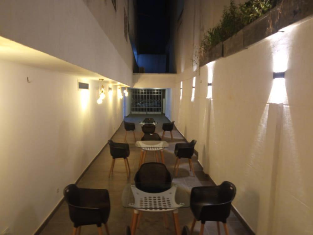 Hotel Aeropuerto Cartagena Exterior foto