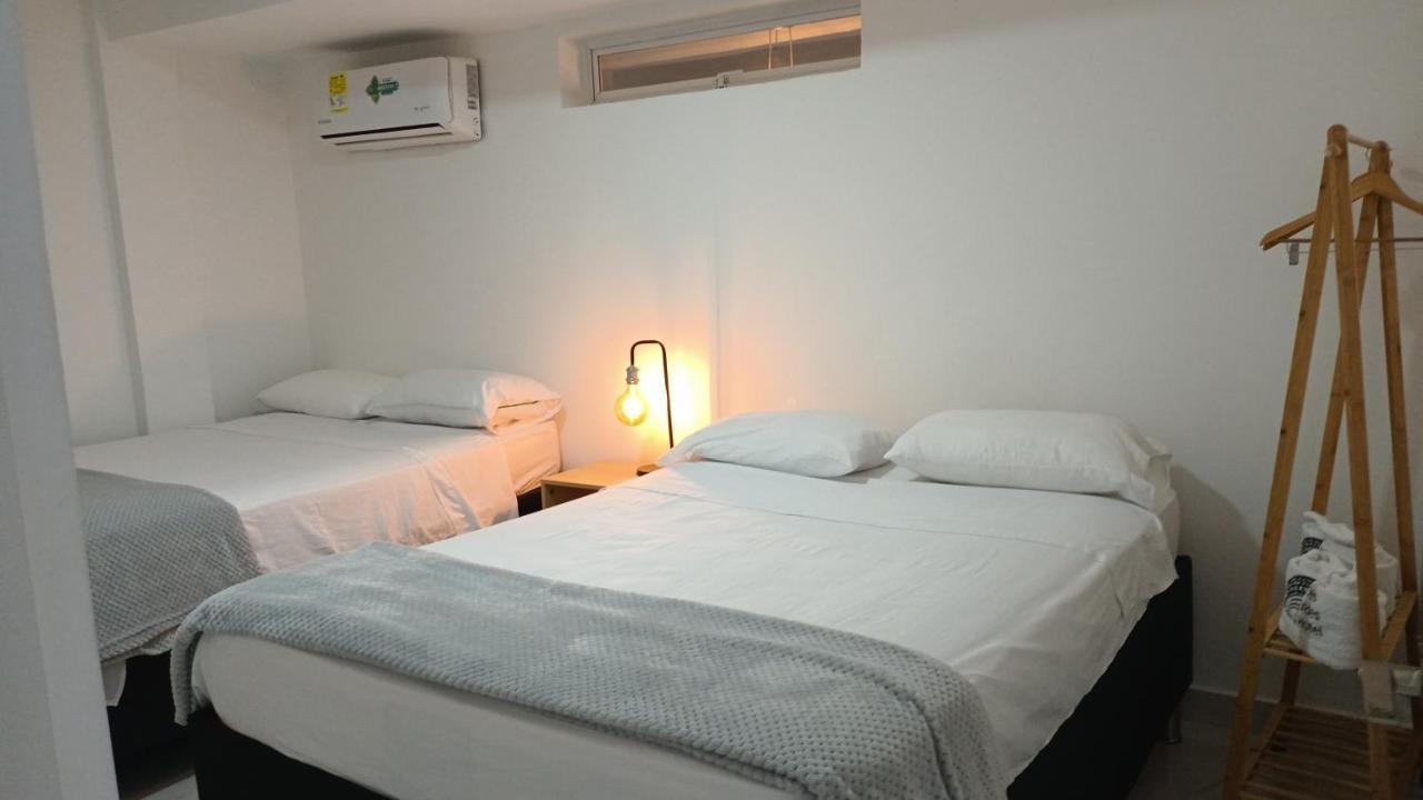 Hotel Aeropuerto Cartagena Exterior foto
