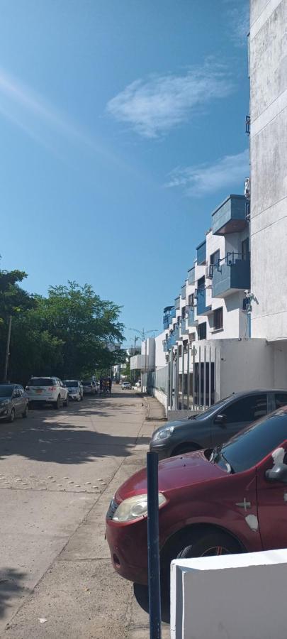 Hotel Aeropuerto Cartagena Exterior foto
